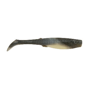 Berkley Gulp!&reg; Paddleshad - 4&quot; - Arkansas/Glow CD-91527