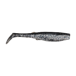 Berkley Gulp!&reg; Paddleshad - 4&quot; - Black Silver CD-91529