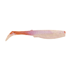 Berkley Gulp!&reg; Paddleshad - 4&quot; - Purple Penny CD-91539