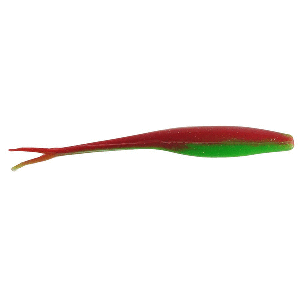 Berkley Gulp!&reg; Saltwater Jerk Shad - 5&quot; - Nuclear Chicken CD-91549