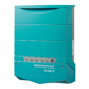 MasterVolt-Mastervolt-ChargeMaster-Plus-24V-30A-3-Bank-Charger---44320305 44320305