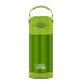 THERMOS FUNTAINER SS INSULATED STRAW BOTTLE 12OZ LIME Part Number: F4100LM6