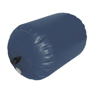 Taylor Made Super Duty Inflatable Yacht Fender - 18&quot; x 29&quot; - Navy CD-91848