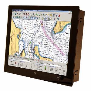 Seatronx 17″ Sunlight Readable Touch Screen Display