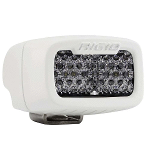 RIGID Industries SR-M Series Pro Hybrid-Diffused LED Surface Mount - White CD-91970