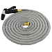 HOSECOIL GRAY 50' EXPANDABLE W/ NOZZLE AND BAG Part Number: HCE50K-GRAY