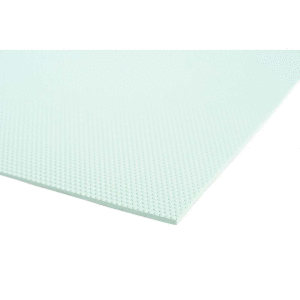 SeaDek 18&quot; x 74&quot; 5mm Long Sheet Seafoam Green Embossed - 457mm x 1879mm x 5mm CD-92020
