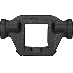 ROCK TAMERS 2.5&quot; Center Hub - Matte Black CD-92072