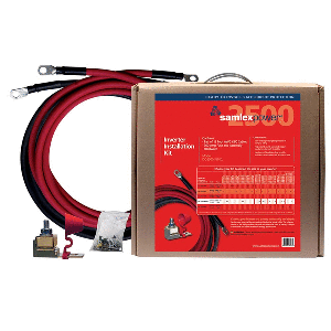 Samlex-America-Samlex-2500W-Inverter-Install-Kit---DC-2500-KIT-XL DC-2500-KIT-XL