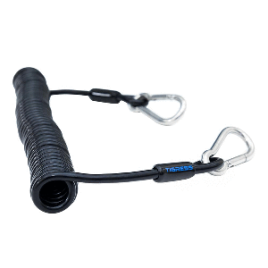 Tigress-Light-Tackle-Coiled-Safety-Tether---600lbs---88440 88440