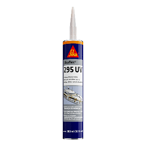 Sika Sikaflex&reg; 295 UV - White - 10oz Tube w/Nozzle CD-92119