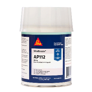 Sika SikaBiresin&reg; AP112 White Quart BPO Hardener Required - 609802