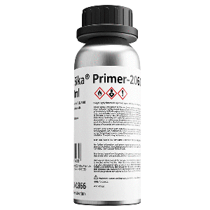 Sika-Primer-206-G+P-Black-250ml-Bottle---91572 91572