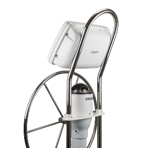 Navpod NavPod SailPod Pre-Cut f/Garmin GPSMAP&reg; 8416xsv & 8616xsv f/12&Prime; Wide Guard - GP2030-02