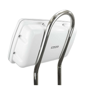 Navpod NavPod SailPod Pre-Cut f/Raymarine AXIOM PRO 16 f/12&Prime; Wide Guard - GP2920-01