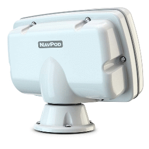 Navpod NavPod PowerPod Pre-Cut f/Lowrance HDS-9 Gen2 Touch, HDS-9 Gen3 & HDS Carbon 9 - PP4600-08