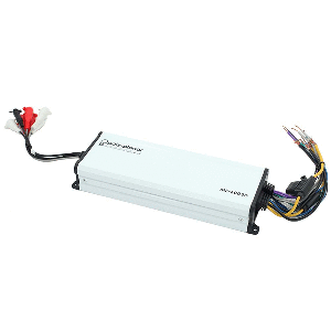 Poly-Planar 5-Channel Class D Audio Amplifier CD-92213