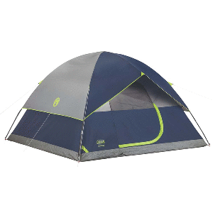 Coleman Sundome 6 Person Dome Tent CD-92219