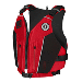 Mustang Java Foam Vest - Red/Black - XS/Small