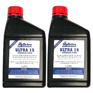 HyDrive Ultra 15 Oil Quantity 2 - 1 Liter Bottles CD-92321
