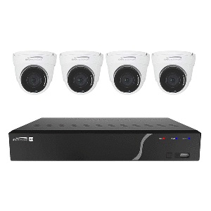Speco-Tech-Speco-4-Channel-NVR-Kit-w-4-Outdoor-IR-5MP-IP-Cameras-2.8mm-Fixed-Lens-1TB-Kit-NDAA---ZIPK4N1 ZIPK4N1