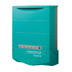 Mastervolt ChargeMaster Plus 12/35-3 Battery Charger CD-92506