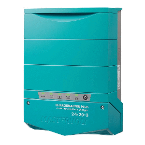 Mastervolt ChargeMaster Plus 24/20-3 Battery Charger CD-92507