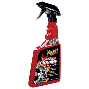 Meguiar&#39;s Hot Rims Chrome Wheel Cleaner CD-92516
