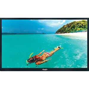 JENSEN 24&quot; Television - 12V DC CD-92615