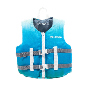 Bombora Youth Life Vest (50-90 lbs) - Tidal CD-92622