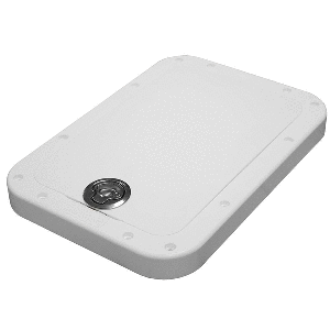 Seaview Quick Release Removable Base f/7&quot;x7&quot; Seaview Base - White CD-92634
