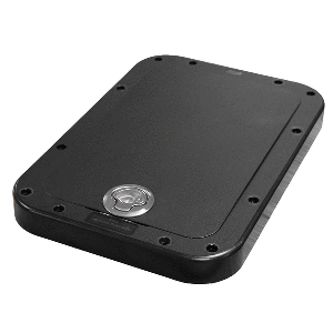 Seaview Quick Release Removable Base f/7&quot;x7&quot; Seaview Base - Black CD-92636