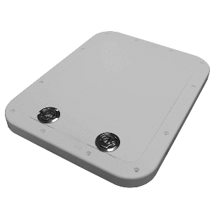 Seaview Quick Release Removable Base f/10&quot;x10&quot; Seaview Base - White CD-92638