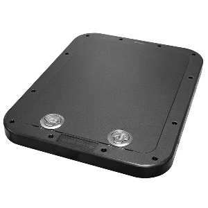 Seaview Quick Release Removable Base f/10&quot;x10&quot; Seaview Base - Black CD-92639