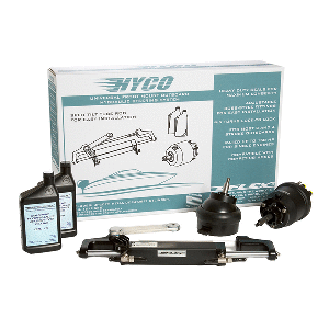 Uflex HYCO 1.1T Front Mount OB Tilt Steering up to 150HP CD-92701