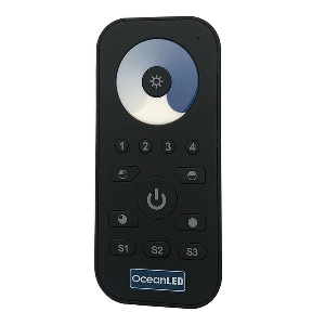OceanLED OceanDMX Remote &amp; Pouch Dual 915MHz CD-92723