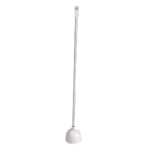 Lumitec Contour Anchor Light 24&quot; White Shaft White Base CD-92805