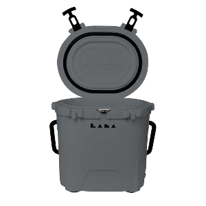 LAKA-Coolers-20-Qt-Cooler---Grey---1061 1061