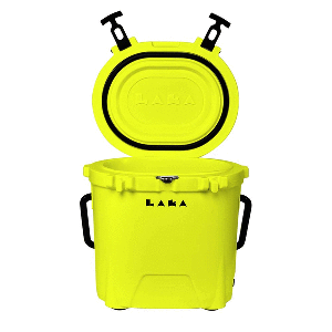 LAKA-Coolers-20-Qt-Cooler---Yellow---1063 1063