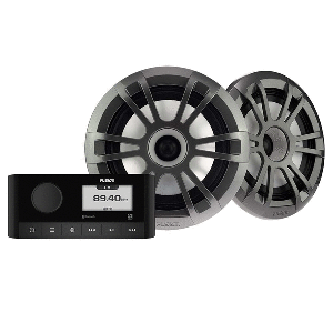 FUSION MS-RA60 &amp; 6.5&quot; EL Sports Speaker Kit CD-92925