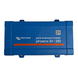 Victron-Energy-Victron-Phoenix-Inverter-24VDC---250VA---120VAC---VE.Direct---NEMA-5-15R---PIN242510500 PIN242510500