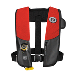 Mustang HIT Hydrostatic Inflatable PFD - Red/Black - Automatic/Manual