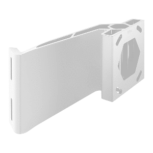 Minn Kota Raptor Jack Plate Adapter Bracket - 4&quot; S54 White CD-93300