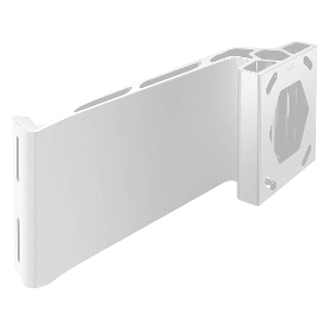 Minn Kota Raptor Jack Plate Adapter Bracket - 8&quot; S86 White CD-93304