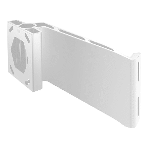 Minn Kota Raptor Jack Plate Adapter Bracket - 8&quot; P86 White CD-93305