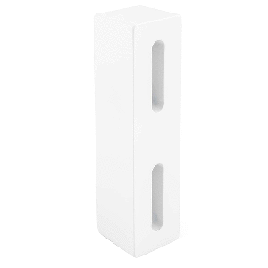 Minn-Kota-Raptor-Adapter-Bracket-2inch-Spacer---White---1810357 1810357