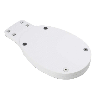 Seaview Modular Plate to Fit Searchlights &amp; Thermal Cameras on Seaview Mounts Ending in M1 or M2 CD-93313
