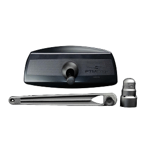 PTM-Edge-UCX-17-PRO-Pontoon-Mirror-Bracket-Kit---Titanium-Grey---P13157-170TEBGR P13157-170TEBGR
