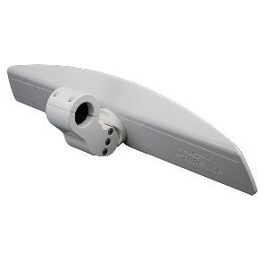 PTM Edge VX-140 Center Console Mirror w/Tube Mount - White CD-93407