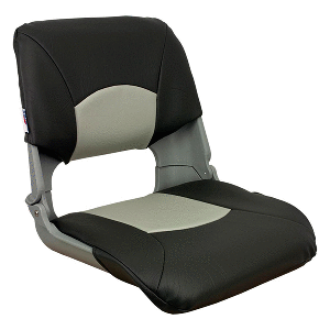 Springfield Skipper Standard Seat Fold Down – Black/Charcoal